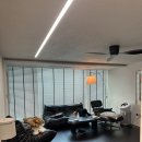 강서구 마곡벽산 아파트 블라인드 시공 — 라인 우드블라인드로 완성한 세련된 거실, 침실, 서재 인테리어