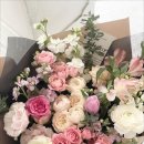 트렌디한 플라워디자인 이미지