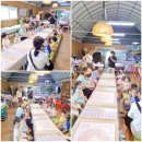 해와달유치원 | 파주해와달농원 - 토마토피자 만들기 (자세한 후기)