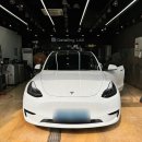 깔끄미세차장 | 테슬라 모델 Y 송파 잠실 손세차 디테일링랩 세차장 찐 만족