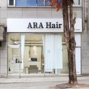 아라헤어 이미지