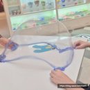 씨유 운정이편한점 | 아이와 뭐하지 고민된다면 슬라임 놀이 추천/ 스타필드 운정 슬라라 팝업 체험 후기