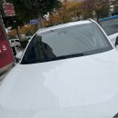 365PLUS 용인서농점 | 안양 블랙박스 네비게이션 전문점 딥플라이 DF8 PRO 2채널 전 후방 블랙박스 현대 싼타페 장착!!