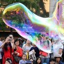 펀 앤 버블 이미지