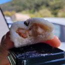 충주 여행 기념품 충주사과 애플떡 &amp; 사과한과 후기 in 활옥동굴 기프트샵 + 메밀치킨