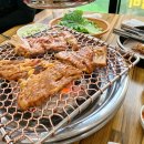 돈방석숯불갈비 이미지