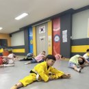 합기도 양우관 용두도장 이미지