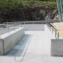 다목적체육관 화장실 이미지