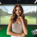 중앙 골프존 | 골프존파크 송촌 킹스크린에서 늦은 오후 스윙 감각 되살린 체감 후기