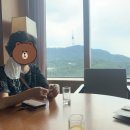 [신라호텔] 거리두기 4단계 호캉스 후기 | 이그제큐티브 비지니스 디럭스 룸 | 남산뷰 (애프터눈 티...