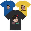 의상제작반 | 티셔츠 얼굴 반티 선생님 굿즈 팬클럽 친구 우정 여행 티셔츠 매장 단체티 소량 대량 제작 의상 추천 후기