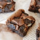 브라우니 이미지