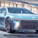 K8 괜히 계약했다 ‘비상’.. 신형 그랜저, 역대급 변화에 아빠들 ‘주목’ 이미지