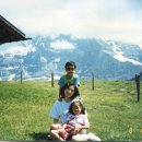 북면007 | 스위스 캠핑여행 4 일차 - 뮈렌과 알멘드후벨