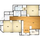 경기 안성시 대덕면 신령리 820 안성롯데캐슬 128동 17층 이미지