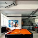 당구치는 사람들 이미지