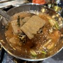 CU 삼송스칸센점 | [고양시] 삼송 스칸센 맛집, 돼지 부속 화로구이 전문 깡통집