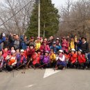 김은희 2011년 4월 2일 군서산악회 경남 합천 매화산 산행 이미지