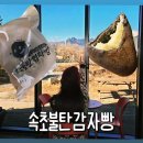 속초불탄감자빵