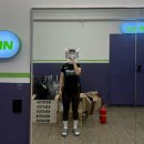 849 | 250825 크로스핏 849회차 후기 [bar facing burpee, deadlift, strict pull up / plank hold, russian...