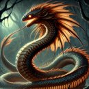 용의꼬리 이미지