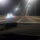 3S M7 HUD 헤드업디스플레이 야간 운전 사용 후기