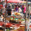 위천 공설시장 이미지