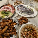세화닭집 | “제주 숙소 포장 먹방 🍴 인손 참치회,제주닭집 치킨·표선수산마트고등어회 후기”