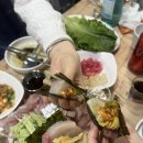 천호맛집 오징어포차 가성비 방어회 주말 웨이팅
