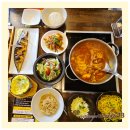 미강 한정식 | 부천 가족외식 장소 짜글이&amp;스파게티 맛있다는 미쓰발랑코 후기