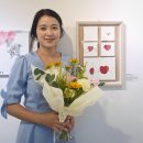 사랑의줄잇기 | 강원도 제1회 정신건강 &lt;마음, 잇기&gt; 전시회 오프닝 및 커팅식