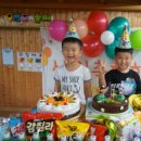 호박반] 정주영이랑 송주호랑 생일이야 이미지