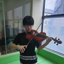 어린이 바이올린 교실 1 이미지
