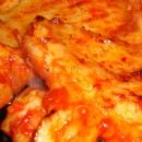 수락산숯불닭갈비