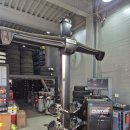 시민카센타 | 문경타이어 LF소나타 핸들 쏠림 해결 후기