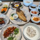 세븐일레븐동성빌딩 | 부산 송도해수욕장 맛집 보리밥 한상차림 해솥