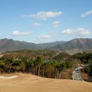 속리산cc 이미지