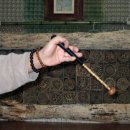 민요와 반주장단 이미지