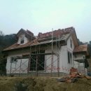 13평에 복층구조(다락6평)소형 전원주택 상세시공기 이미지