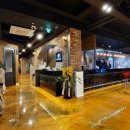 골프존파크 큐브 스크린 이미지