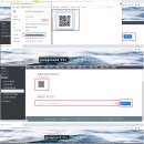 회원관리-로그인(QR), QR 생성 이미지
