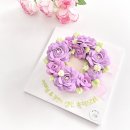 면목동-190 | [광진구/중곡동/면목동] ‘꽃이 핀 자리’에서 미니떡케이크로 센스 있게 어머님 생신 축하드린 후기💜