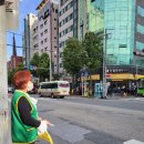 인헌초등학교 앞 이미지