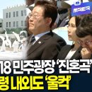 최후의 항거..5.18 민주광장 '진혼곡' 지켜보던 대통령 내외도 '울컥' 이미지