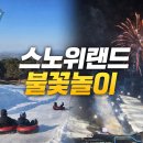비발디파크스노위랜드 티스토리