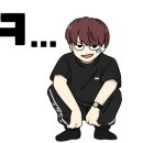 야키토리 단감 이미지