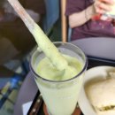 텐퍼센트커피천안한양수자인 | 한 끼 식사로도 든든한 텐퍼센트커피 신메뉴 아보카도바나나프레치노와 바질햄치즈 치아바타 후기