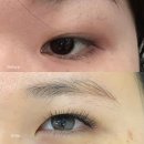 구월동 속눈썹연장 잘하는 곳, 재나뷰티 특수컬 후기