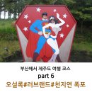 제주도 여행코스] 오설록#러브랜드#천지연폭포#양산미용실 헤어디자이너 라뷰티코아 기범이사 여행기...