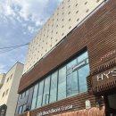 허니빈스 | 고성 카페 봉포해수욕장 오션뷰 크림라떼 히솝 카페 비치빈스 크루즈